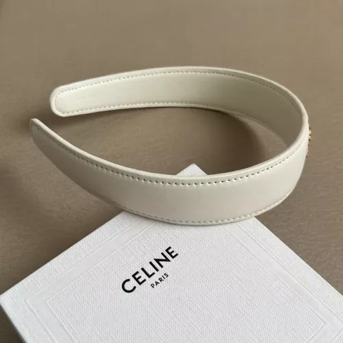 Replica Celine Headband For Women #1336656 $45.00 USD for Wholesale