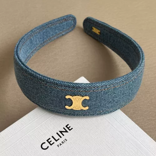 Celine Headband For Women #1336657 $45.00 USD, Wholesale Replica Celine Headband