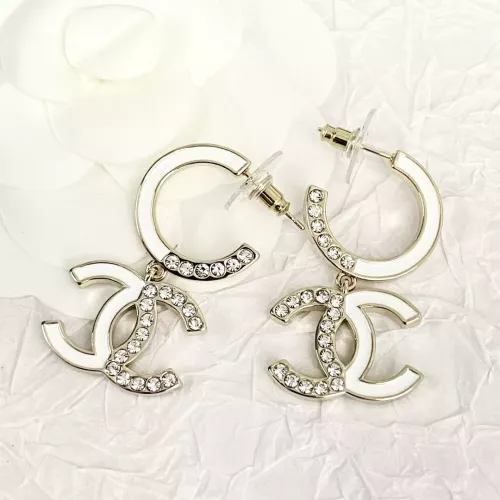 Chanel Earrings For Women #1336664 $29.00 USD, Wholesale Replica Chanel Earrings