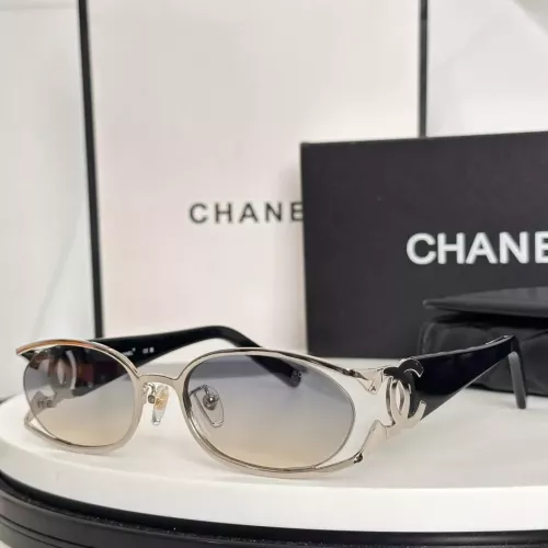 Chanel AAA Quality Sunglasses #1336665 $60.00 USD, Wholesale Replica Chanel AAA Quality Sunglasses