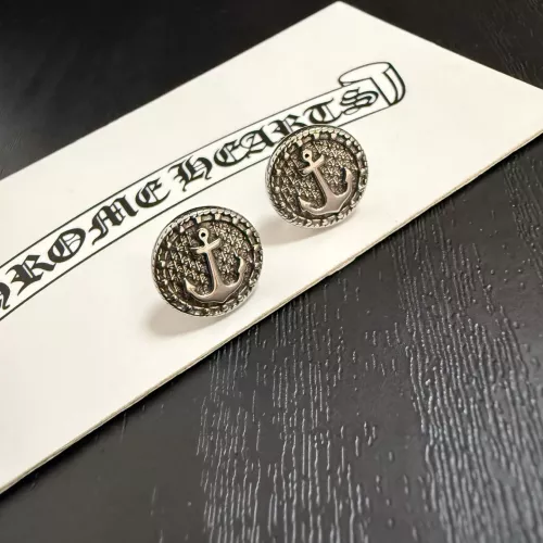 Chrome Hearts Earrings For Unisex #1336666 $36.00 USD, Wholesale Replica Chrome Hearts Earrings