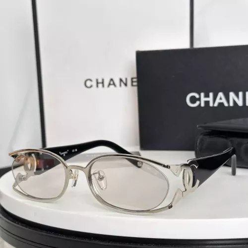 Chanel AAA Quality Sunglasses #1336667 $60.00 USD, Wholesale Replica Chanel AAA Quality Sunglasses