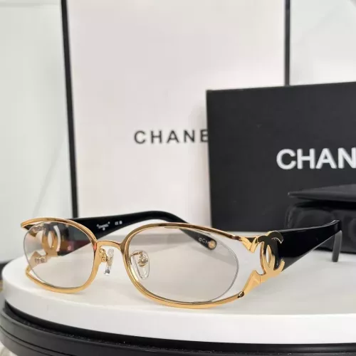 Chanel AAA Quality Sunglasses #1336668 $60.00 USD, Wholesale Replica Chanel AAA Quality Sunglasses