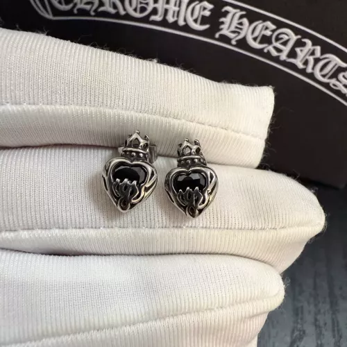 Chrome Hearts Earrings For Unisex #1336677 $36.00 USD, Wholesale Replica Chrome Hearts Earrings