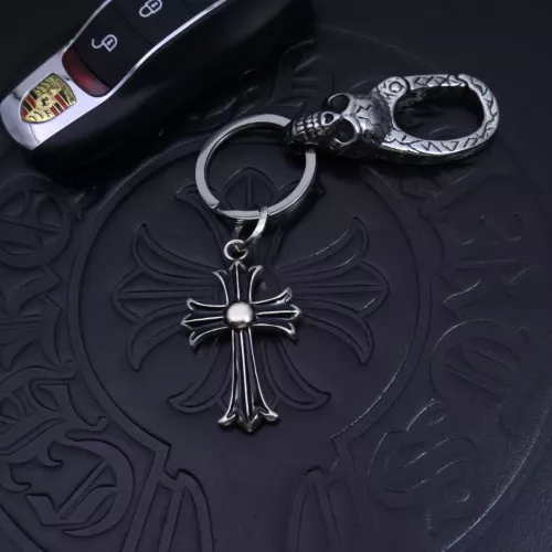 Chrome Hearts Key Holder And Bag Buckle #1336679 $45.00 USD, Wholesale Replica Chrome Hearts Key Holder And Bag Buckle
