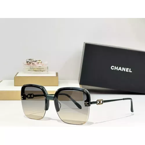 Celine AAA Quality Sunglasses #1336682 $60.00 USD, Wholesale Replica Celine AAA Quality Sunglasses