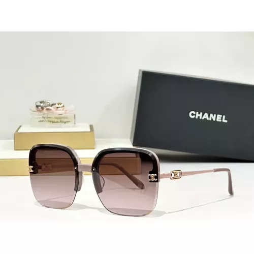 Celine AAA Quality Sunglasses #1336685 $60.00 USD, Wholesale Replica Celine AAA Quality Sunglasses