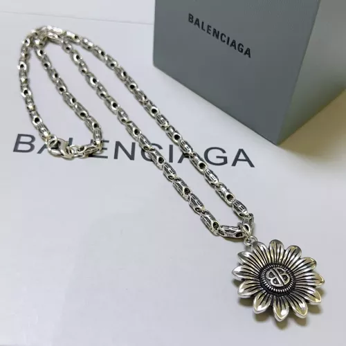 Balenciaga Necklaces #1336689 $56.00 USD, Wholesale Replica Balenciaga Necklaces