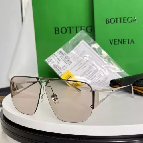 Bottega Veneta AAA Quality Sunglasses #1336692 $45.00 USD, Wholesale Replica Bottega Veneta AAA Quality Sunglasses