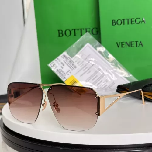 Bottega Veneta AAA Quality Sunglasses #1336695 $45.00 USD, Wholesale Replica Bottega Veneta AAA Quality Sunglasses