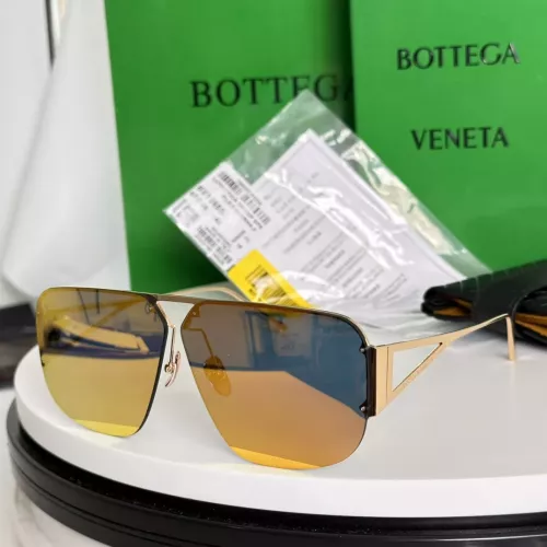 Bottega Veneta AAA Quality Sunglasses #1336696 $45.00 USD, Wholesale Replica Bottega Veneta AAA Quality Sunglasses