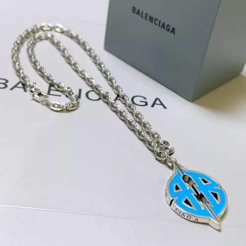 Balenciaga Necklaces #1336699 $56.00 USD, Wholesale Replica Balenciaga Necklaces