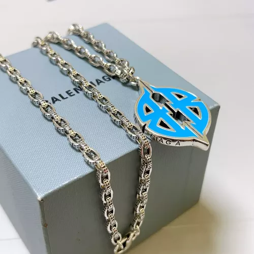 Replica Balenciaga Necklaces #1336699 $56.00 USD for Wholesale