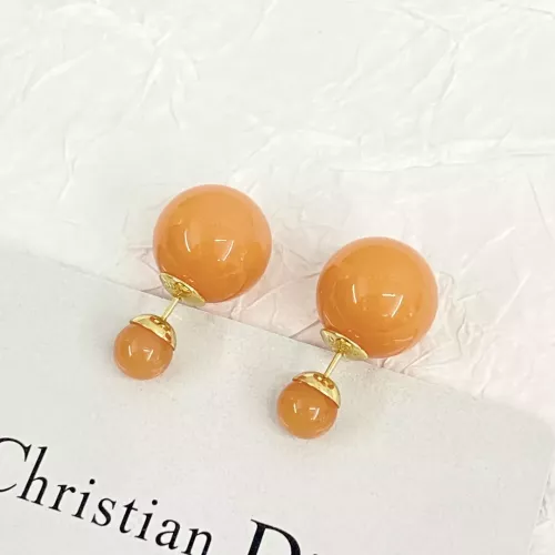 Replica Christian Dior Earrings For Unisex #1336704 $27.00 USD for Wholesale