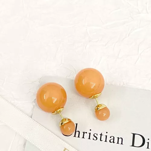 Replica Christian Dior Earrings For Unisex #1336704 $27.00 USD for Wholesale
