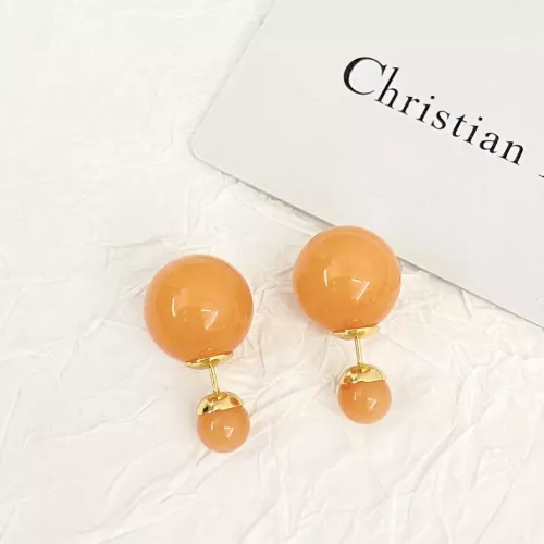 Replica Christian Dior Earrings For Unisex #1336704 $27.00 USD for Wholesale