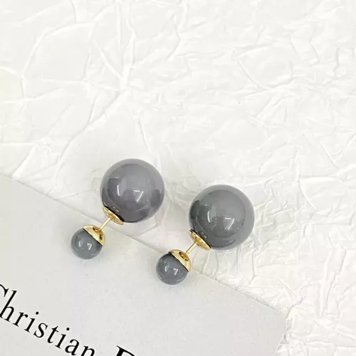 Replica Christian Dior Earrings For Unisex #1336706 $27.00 USD for Wholesale