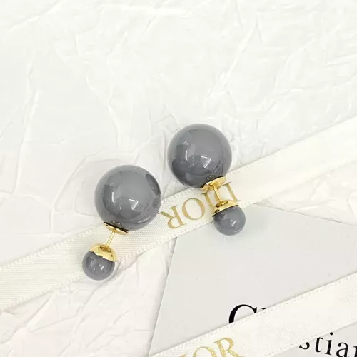 Replica Christian Dior Earrings For Unisex #1336706 $27.00 USD for Wholesale