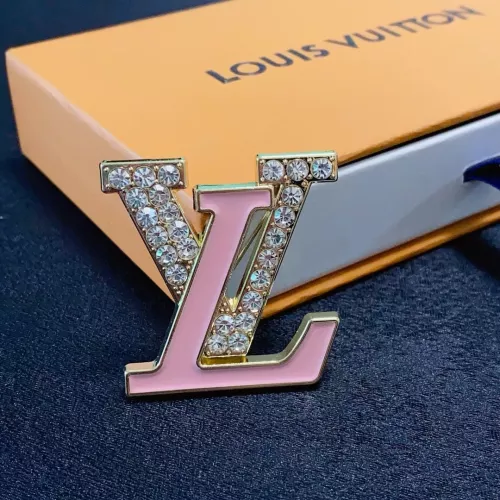 Louis Vuitton LV Brooches For Women #1336709 $27.00 USD, Wholesale Replica Louis Vuitton LV Brooches