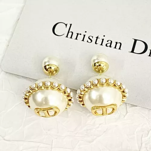 Christian Dior Earrings For Unisex #1336714 $38.00 USD, Wholesale Replica Christian Dior Earrings