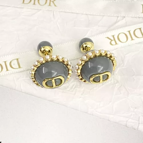 Christian Dior Earrings For Unisex #1336716 $38.00 USD, Wholesale Replica Christian Dior Earrings