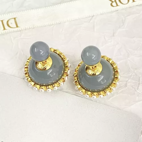 Replica Christian Dior Earrings For Unisex #1336716 $38.00 USD for Wholesale