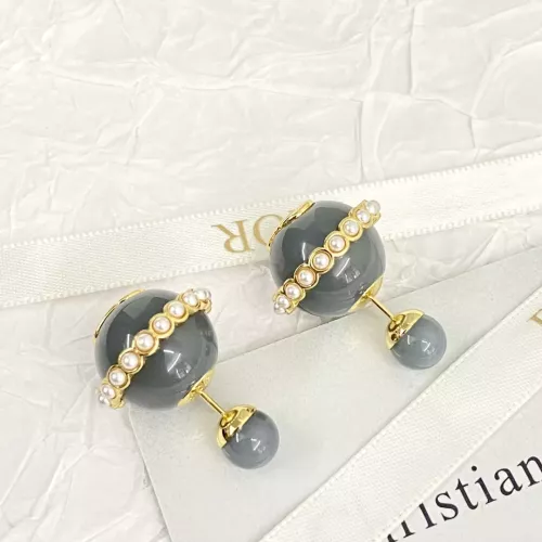 Replica Christian Dior Earrings For Unisex #1336716 $38.00 USD for Wholesale