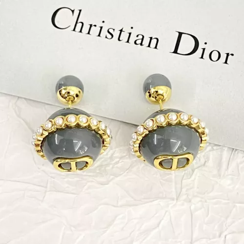 Replica Christian Dior Earrings For Unisex #1336716 $38.00 USD for Wholesale