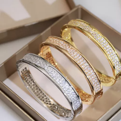 Replica Bvlgari Bracelets #1336719 $56.00 USD for Wholesale