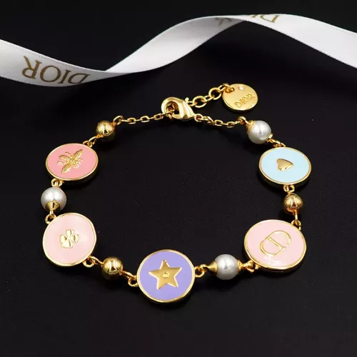 Christian Dior Bracelets For Women #1336720 $29.00 USD, Wholesale Replica Christian Dior Bracelets