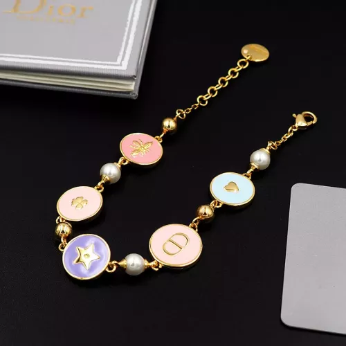 Replica Christian Dior Bracelets For Women #1336720 $29.00 USD for Wholesale