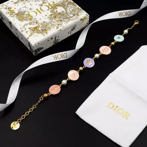 Replica Christian Dior Bracelets For Women #1336720 $29.00 USD for Wholesale