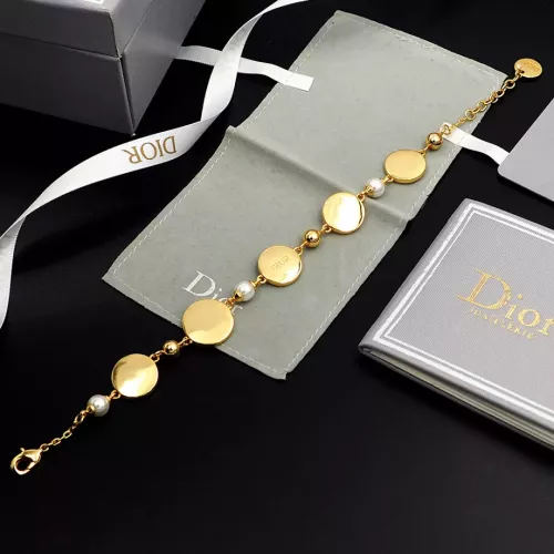 Replica Christian Dior Bracelets For Women #1336720 $29.00 USD for Wholesale
