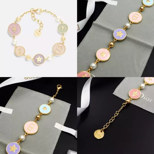 Replica Christian Dior Bracelets For Women #1336720 $29.00 USD for Wholesale