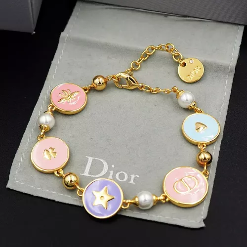 Replica Christian Dior Bracelets For Women #1336720 $29.00 USD for Wholesale