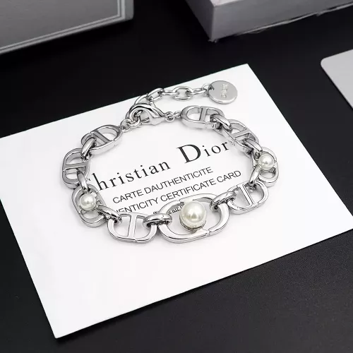 Replica Christian Dior Bracelets #1336721 $29.00 USD for Wholesale