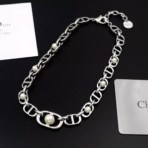 Christian Dior Necklaces #1336723 $32.00 USD, Wholesale Replica Christian Dior Necklaces
