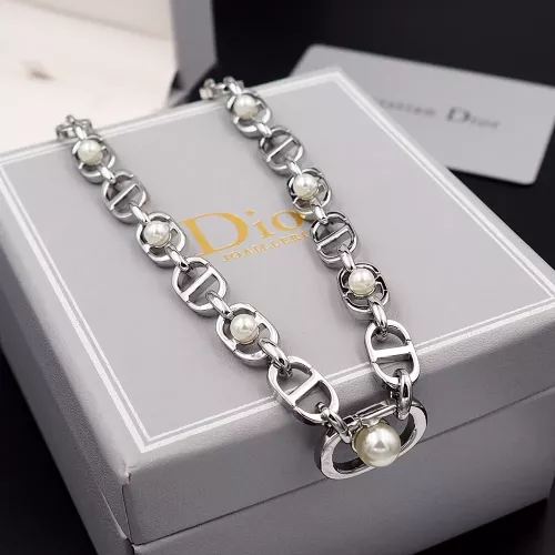 Replica Christian Dior Necklaces #1336723 $32.00 USD for Wholesale