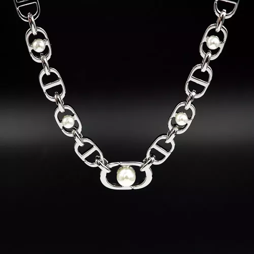 Replica Christian Dior Necklaces #1336723 $32.00 USD for Wholesale