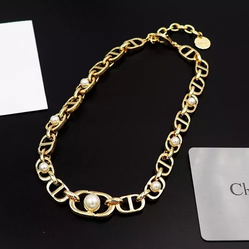 Christian Dior Necklaces #1336724 $32.00 USD, Wholesale Replica Christian Dior Necklaces