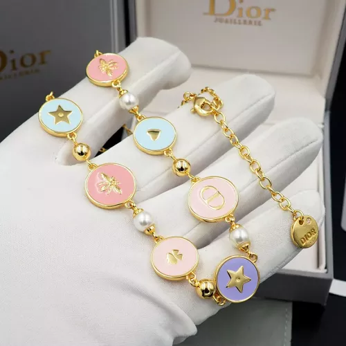 Replica Christian Dior Necklaces For Women #1336725 $32.00 USD for Wholesale