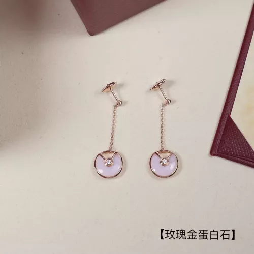 Bvlgari Earrings For Women #1336727 $68.00 USD, Wholesale Replica Bvlgari Earrings