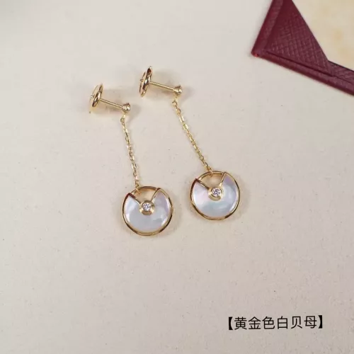 Bvlgari Earrings For Women #1336728 $68.00 USD, Wholesale Replica Bvlgari Earrings