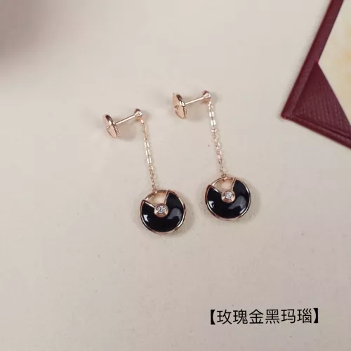 Bvlgari Earrings For Women #1336729 $68.00 USD, Wholesale Replica Bvlgari Earrings