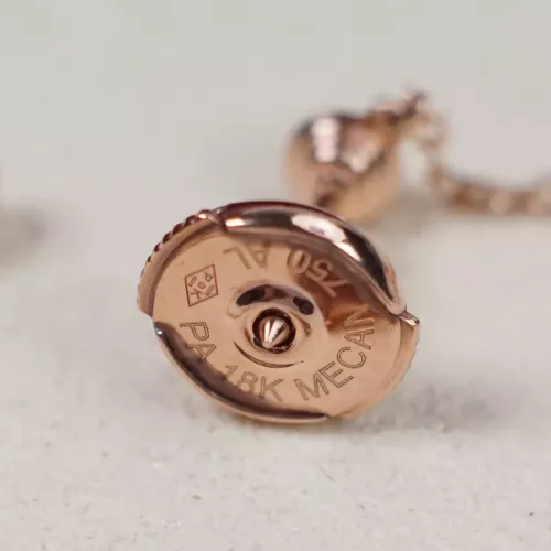 Replica Bvlgari Earrings For Women #1336729 $68.00 USD for Wholesale