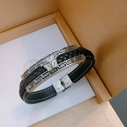 Replica Versace Bracelets #1336732 $52.00 USD for Wholesale