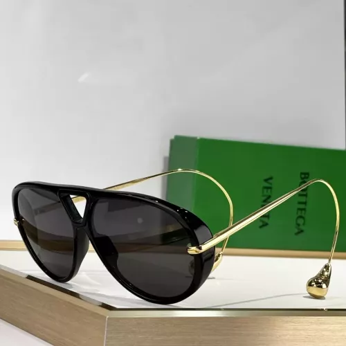 Bottega Veneta AAA Quality Sunglasses #1336733 $45.00 USD, Wholesale Replica Bottega Veneta AAA Quality Sunglasses