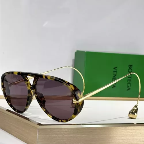 Bottega Veneta AAA Quality Sunglasses #1336735 $45.00 USD, Wholesale Replica Bottega Veneta AAA Quality Sunglasses