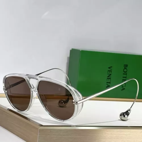 Bottega Veneta AAA Quality Sunglasses #1336736 $45.00 USD, Wholesale Replica Bottega Veneta AAA Quality Sunglasses
