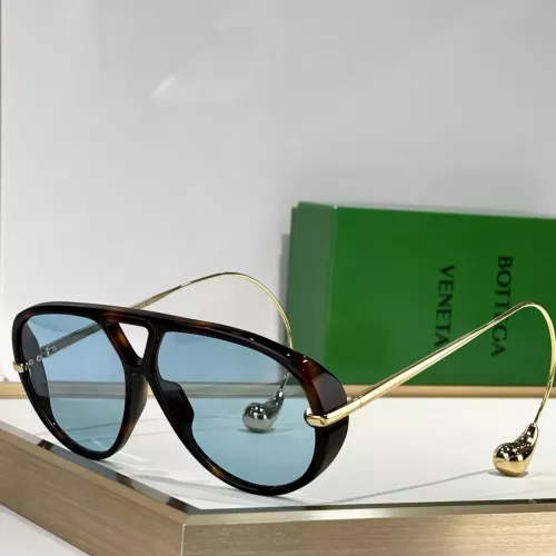 Bottega Veneta AAA Quality Sunglasses #1336738 $45.00 USD, Wholesale Replica Bottega Veneta AAA Quality Sunglasses